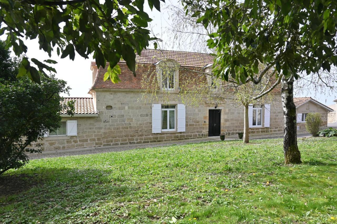 Domaine De Daspe Beaupuy  Екстер'єр фото