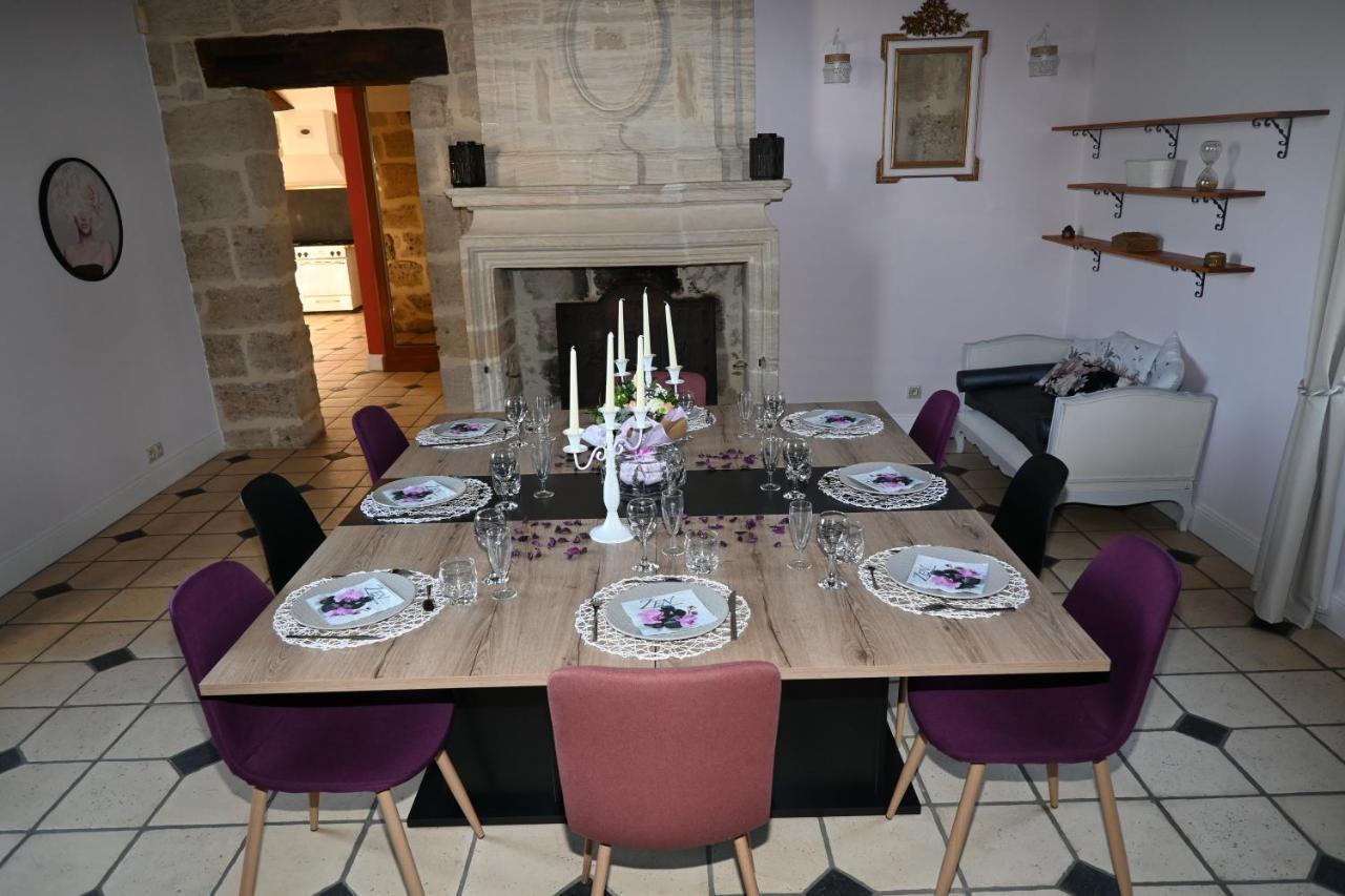 Domaine De Daspe Beaupuy  Екстер'єр фото