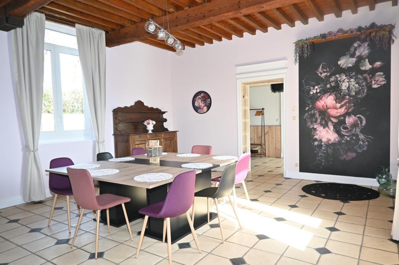 Domaine De Daspe Beaupuy  Екстер'єр фото