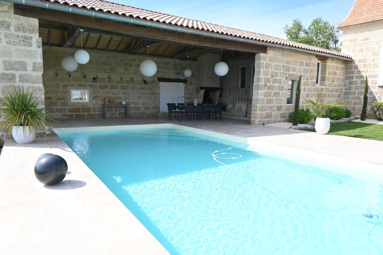 Domaine De Daspe Beaupuy  Екстер'єр фото