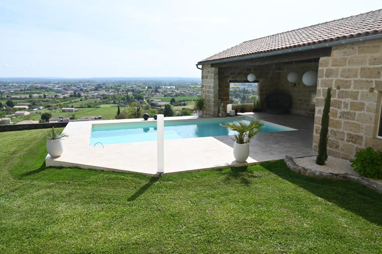 Domaine De Daspe Beaupuy  Екстер'єр фото