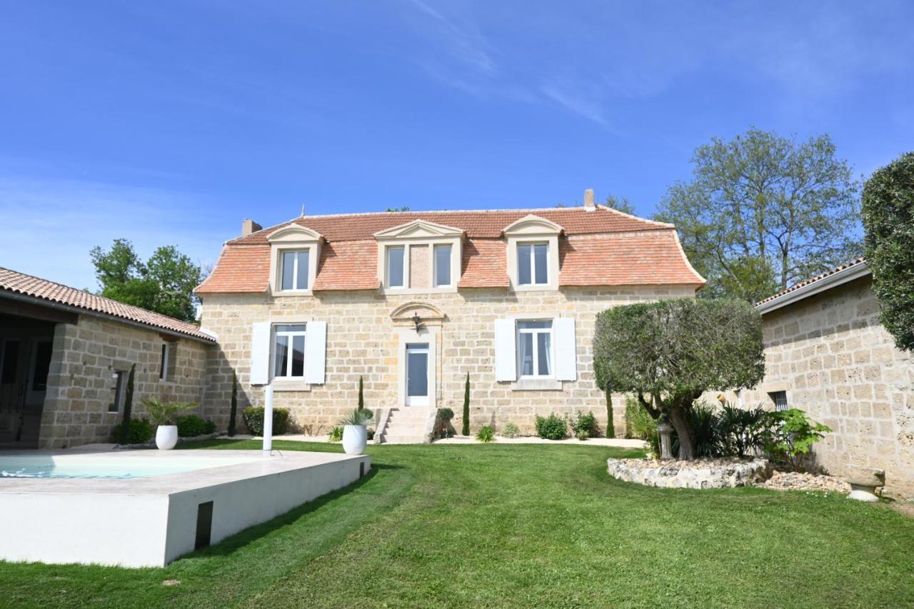 Domaine De Daspe Beaupuy  Екстер'єр фото