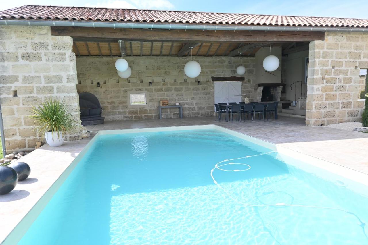Domaine De Daspe Beaupuy  Екстер'єр фото